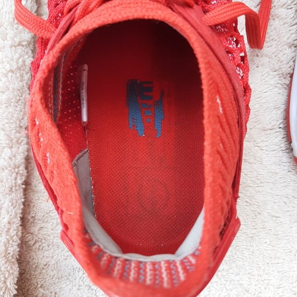 Puma Speed IGNITE NETFIT Women's Running Shoes Red Size 8 - Picture 5 of 8